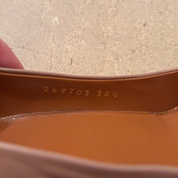 Gucci stilettos 4.25 inch - Picture 12 of 14